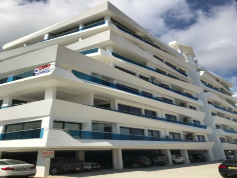 1 Bedroom Apartment For Sale  Remax Golden Cyprus