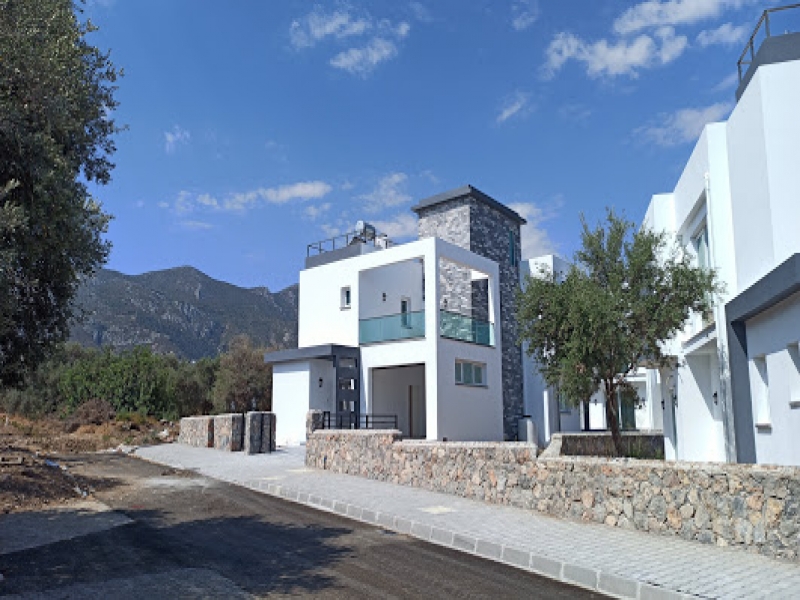 Ozanköy bölgesinde Türk malı villa Remax Golden Cyprus