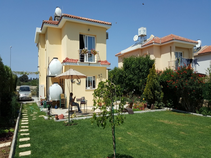 Girne Laptada Satılık 3+1 Villa Remax Golden Cyprus