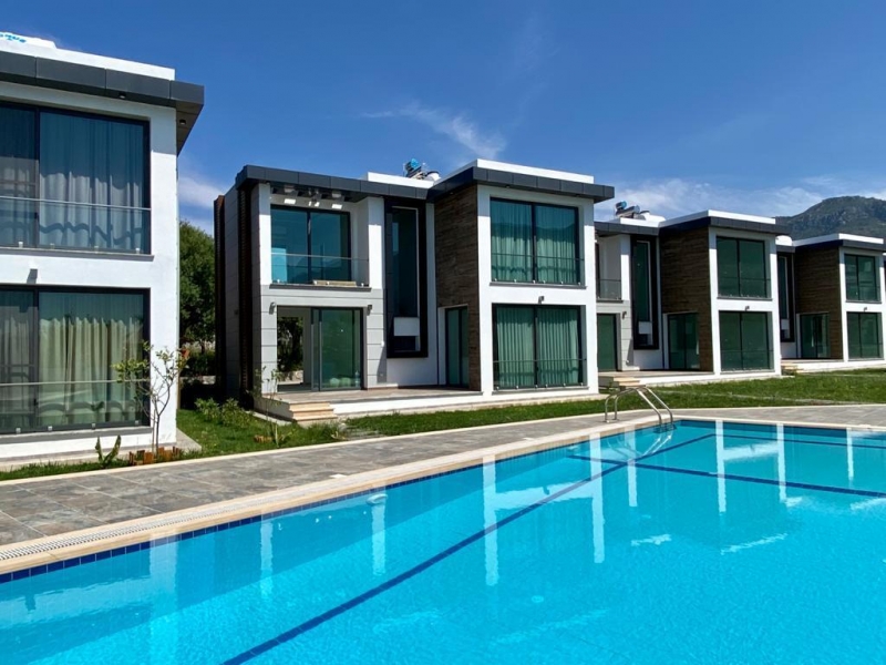 Girne Alsancak  Bölgesinde Satılık Villa Remax Golden Cyprus
