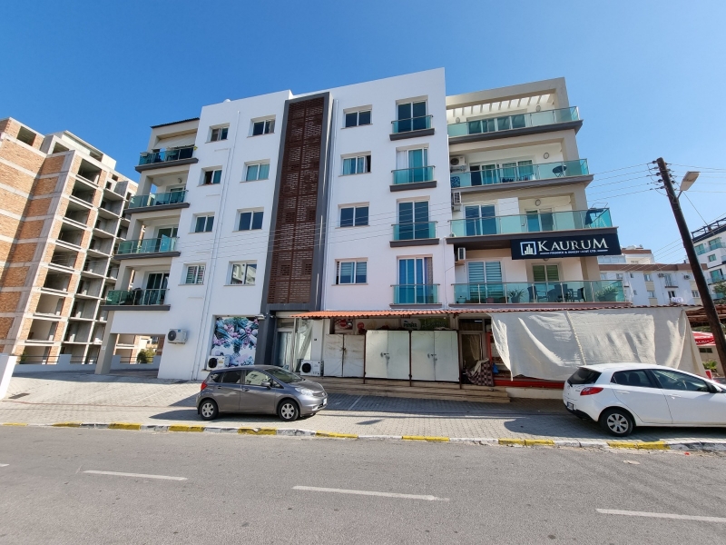 TURKISH TITLE DEED  APARTMENT IN CENTERAL KYRENIA Remax Golden Cyprus