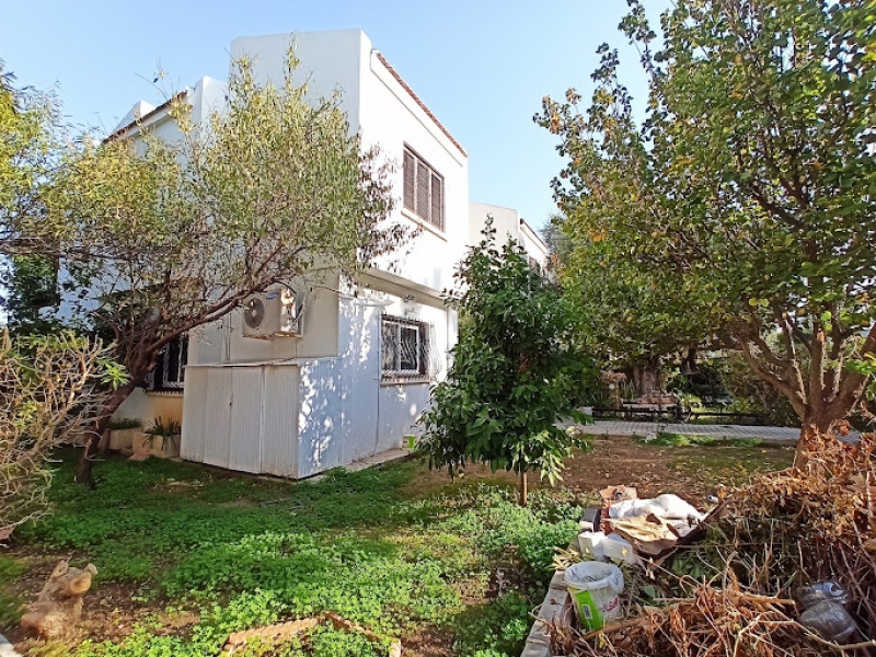 Girne Karaoğlanoğlu bölgesinde satılık ikiz villa Remax Golden Cyprus