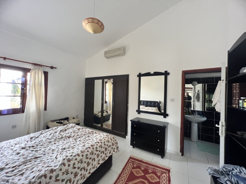 3-спальная вилла   в районе Ozankoy  Remax Golden Cyprus