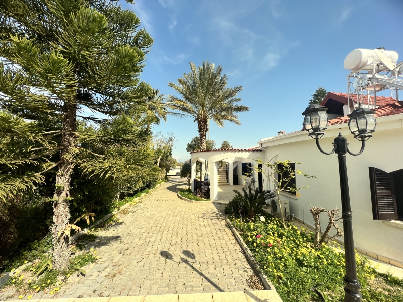 Amazing Villa For Sale  Remax Golden Cyprus