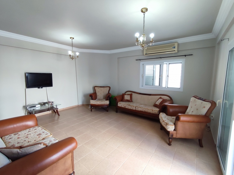 Recently renovated  3+1 in city center Remax Golden Cyprus