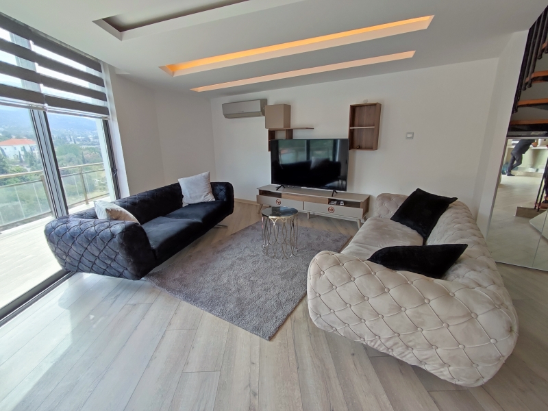 Girne merkez´de lux penthouse Remax Golden Cyprus