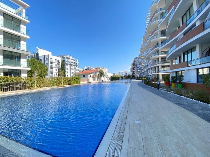 Girne merkez´de lux penthouse Remax Golden Cyprus