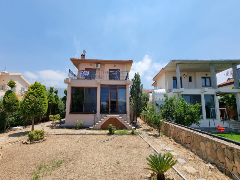 Villa For Sale in Çatalköy  Remax Golden Cyprus