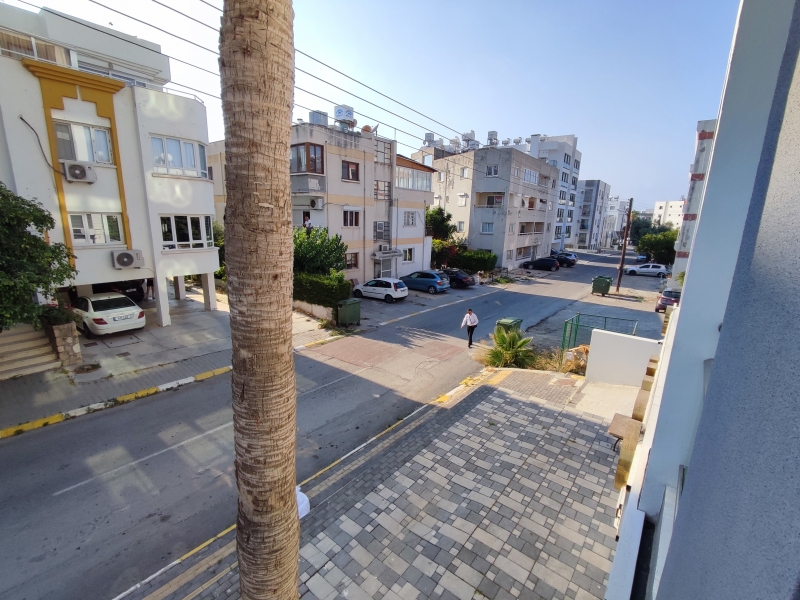 A beautiful 2+1 flat in heart of Kyrenia! Remax Golden Cyprus
