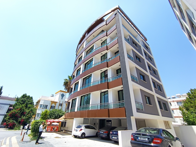 A beautiful 2+1 flat in heart of Kyrenia! Remax Golden Cyprus
