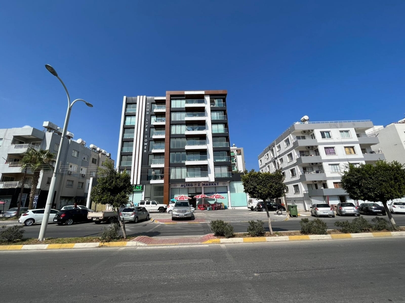 3+1 Квартира в пешей доступности до моря Remax Golden Cyprus