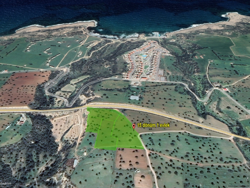 Tatlısu´da Satılık Arazi Remax Golden Cyprus