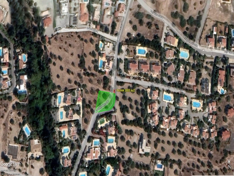 LANDS FOR SALE IN OZANKOY Remax Golden Cyprus