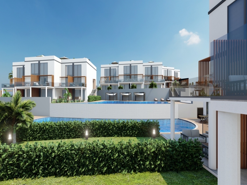 Viking Project Walking Distance to the Sea Remax Golden Cyprus