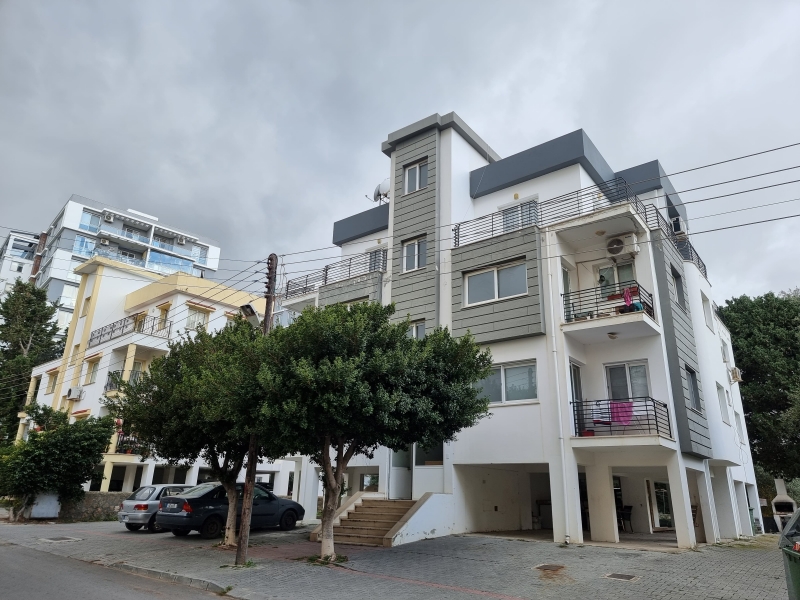 Girne Merkez´de Satılık 4+1 Penthouse Remax Golden Cyprus