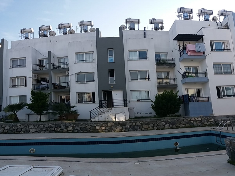 На продаже выгодная квартира планировкой 2+1 в районе Алсанджак  Remax Golden Cyprus