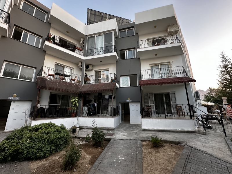 Opportunity Furnished 3+1 Flat for Sale in Alsancak, Kyrenia  Remax Golden Cyprus