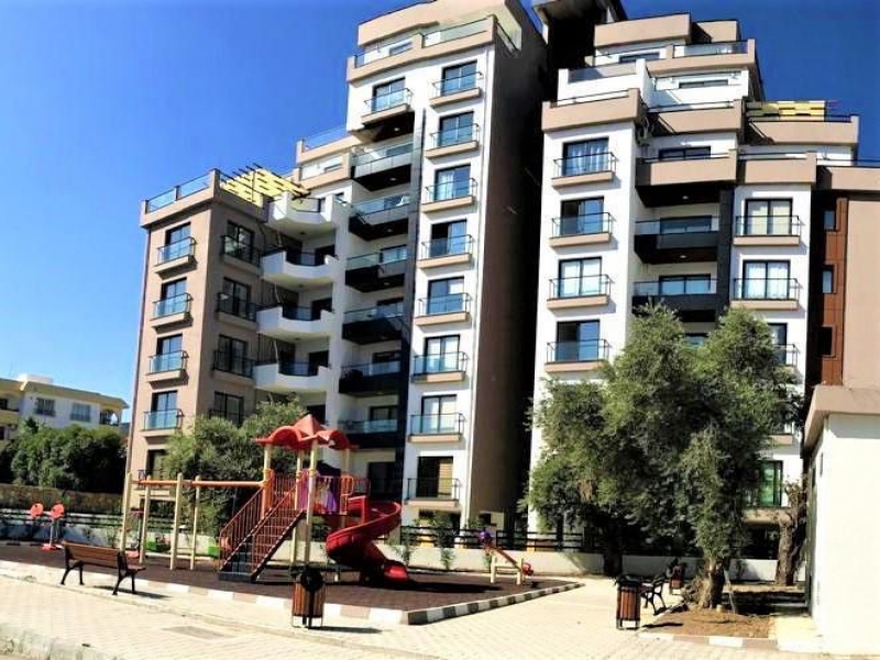 Girne Merkez´de Satılık Türk Malı Daire Remax Golden Cyprus