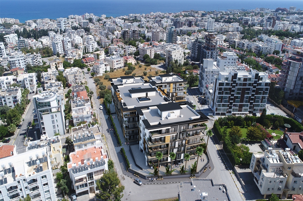 3+1 Apartment Remax Golden Cyprus