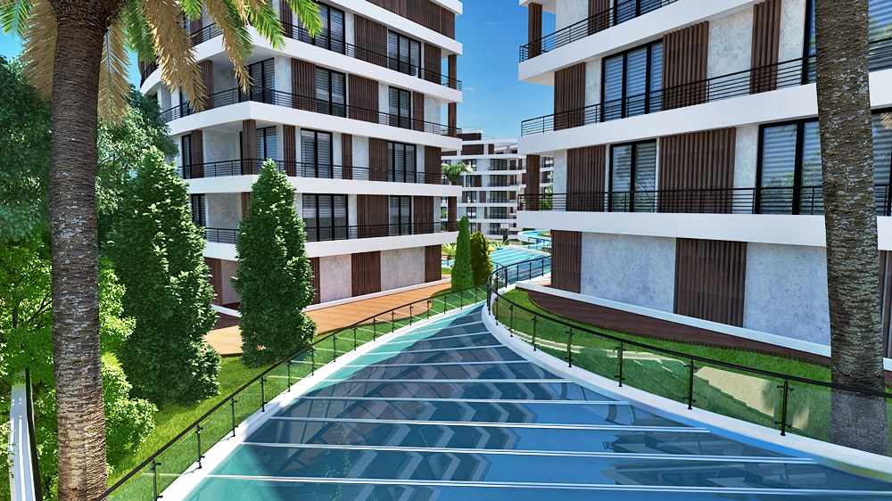 3+1  Penthouse Remax Golden Cyprus