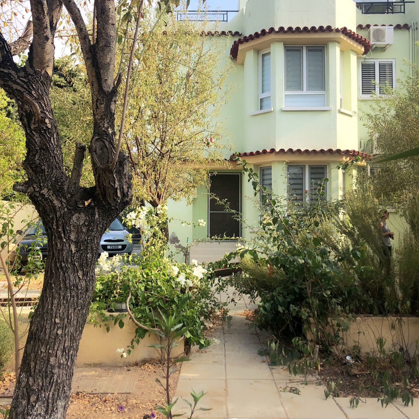 Girne Karaoğlanoğlu bölgesinde ikiz villa Remax Golden Cyprus