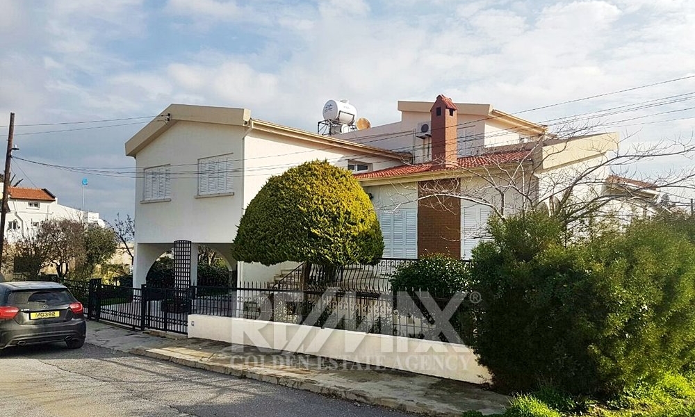 Karaoğlanoğlu Bölgesinde Satılık Villa Remax Golden Cyprus