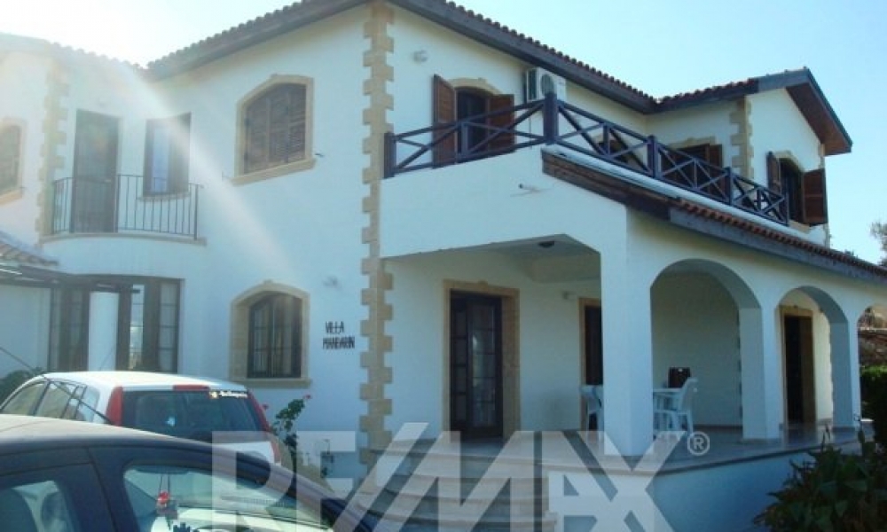 Detached Villa - Bellapais Remax Golden Cyprus