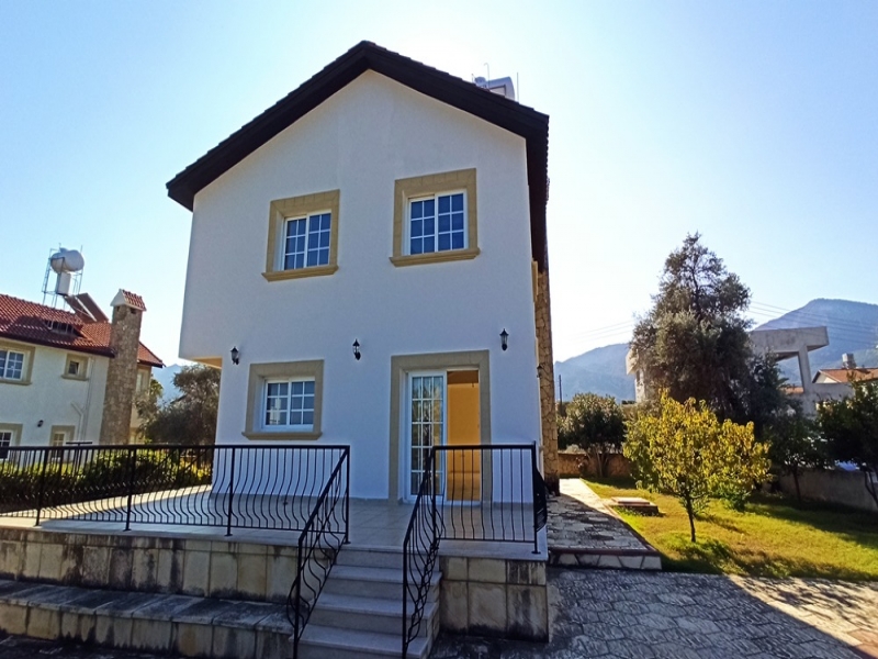 4 bedroom detached villa for sale in Ozanköy Remax Golden Cyprus