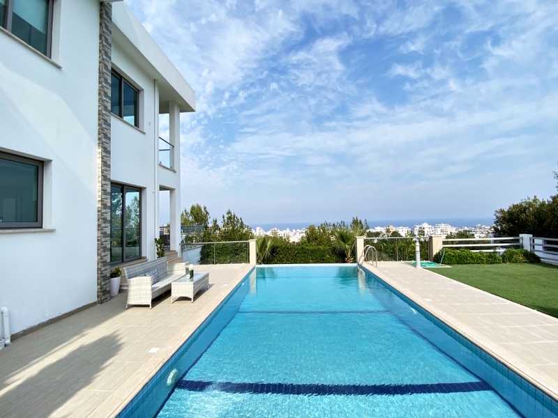 Golden Hill Villa - TEK YETKİLİ Remax Golden Cyprus