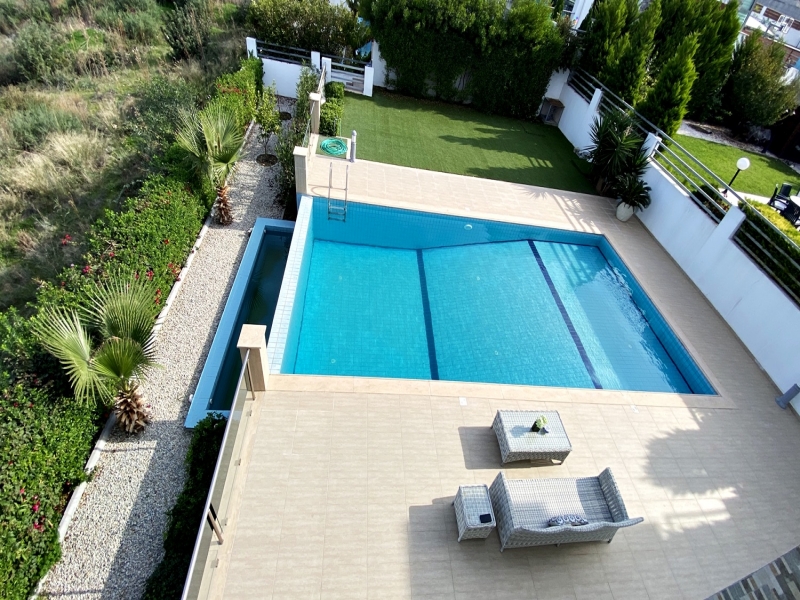 Golden Hill Villa - SOLE AGENT Remax Golden Cyprus